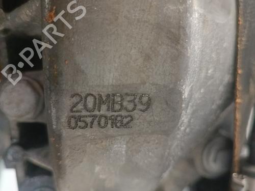 Used Gearbox Gearbox PEUGEOT 308 SW II (LC_, LJ_, LR_, LX_, L4_) 1.6 HDi / BlueHDi 115 (LCBHXM, LCBHXT) (115 hp) 33303297 33303297