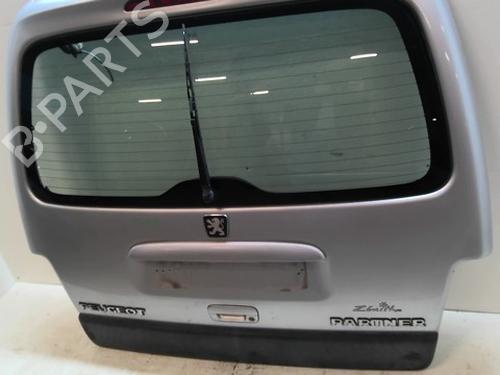 Used Tailgate Tailgate PEUGEOT PARTNER MPV (5_, G_) 2.0 HDI (90 hp) 32853762 32853762