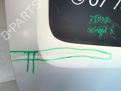 Høyre side skyvedør RENAULT KANGOO Express (FW0/1_) 1.5 dCi 90 (FW0G, FW05, FW08, FW11) | BP29855517C75