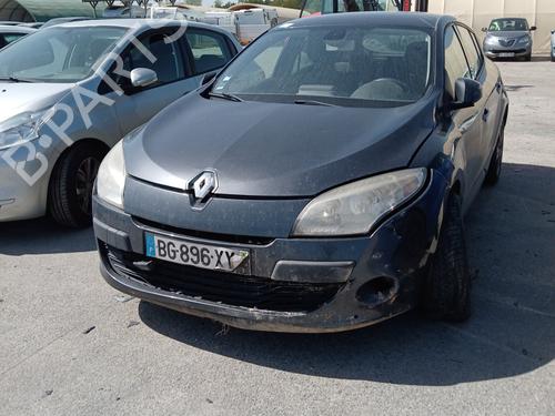 Used Parts RENAULT MEGANE III Hatchback (BZ0/1_, B3_) 1.9 dCi (BZ0N, BZ0J) 4756172