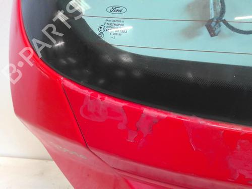 Tailgate FORD FIESTA VI (CB1, CCN) 1.25 | BP30878032C6