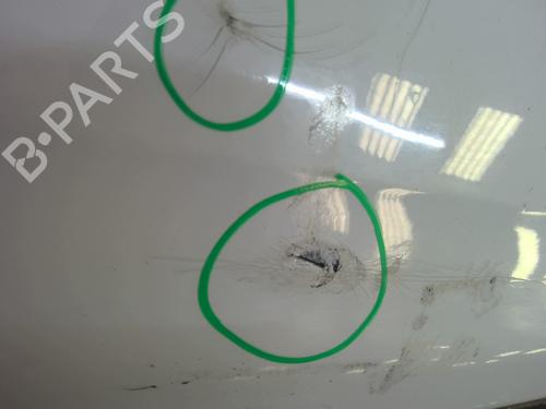 Rear bumper PEUGEOT 208 I (CA_, CC_) 1.4 HDi | BP26021087C8