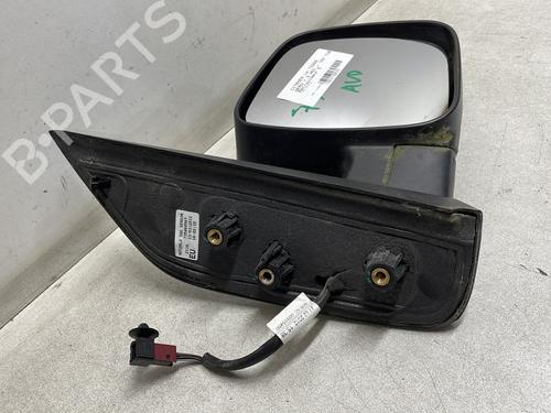 Used Right mirror CITROËN NEMO Box Body/MPV (AA_) 1.3 HDi 75 (75 hp) 28387449