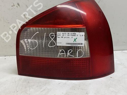 Højre baglygte AUDI A3 (8L1) S3 quattro (224 hp) 18221066