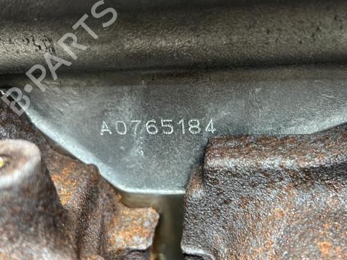 Engine PEUGEOT 206 SW (2E/K) 1.6 16V | BP23876868M1 
