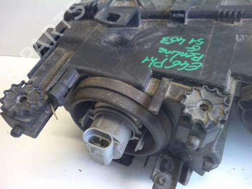 Venstre forlygte BMW 3 (E46) 320 d (129 hp) 18215650