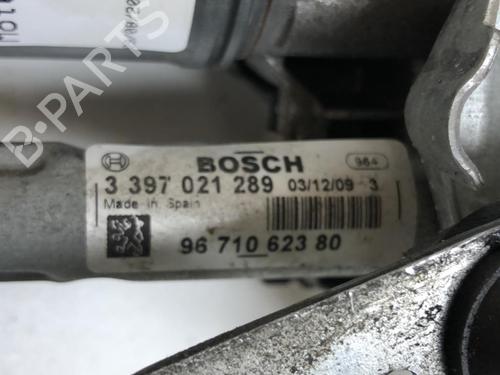 Used Front wiper motor Front wiper motor PEUGEOT 5008 (0U_, 0E_) 2.0 HDi 150 / BlueHDi 150 (150 hp) 18223071 18223071