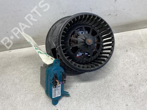 Used Heater blower motor VW TRANSPORTER T5 Bus (7HB, 7HJ, 7EB, 7EJ) 2.5 TDI (174 hp) 28543672