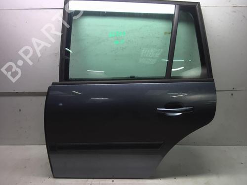 Used Left rear door CITROËN C4 Grand Picasso I (UA_) 1.6 HDi (109 hp) 18210292