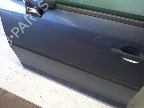 Left front door CITROËN C4 I (LC_) 1.4 16V | BP18221948C2