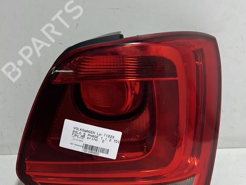 Right taillight VW POLO V (6R1, 6C1) 1.2 TDI | BP22520035C35 