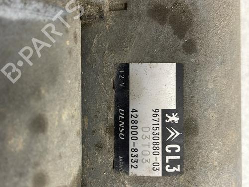 Anlasser CITROËN C3 II (SC_) 1.0 VTi 68 | BP27377940M8 