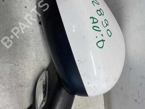 Right mirror CITROËN C3 II (SC_) 1.4 HDi 70 (SC8HZC, SC8HR0, SC8HP4) | BP27186360C27 
