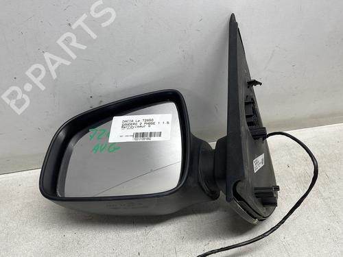 Used Left mirror DACIA SANDERO II 1.5 dCi (90 hp) 25995473