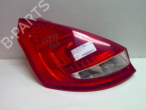 Venstre baglygte FORD FIESTA VI (CB1, CCN) 1.4 TDCi | BP18213686C34 