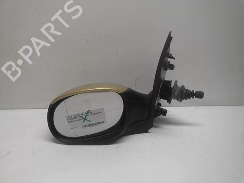 Retrovisor izquierdo PEUGEOT 206 Hatchback (2A/C) 1.4 i (75 hp) 18211094