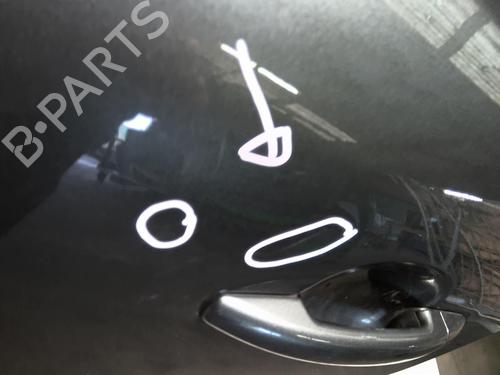 Left rear door PEUGEOT 207 SW (WK_) 1.6 HDi | BP21899593C4