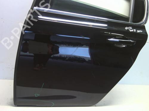 Left rear door PEUGEOT 308 II (LB_, LP_, LW_, LH_, L3_) 1.6 GTi (L35GNH) | BP21488902C4 