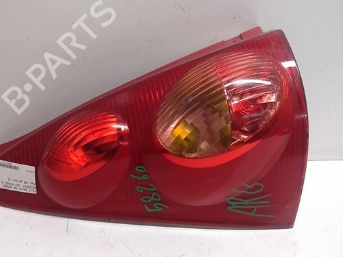 Used Left taillight PEUGEOT 107 (PM_, PN_) 1.0 (68 hp) 18221916