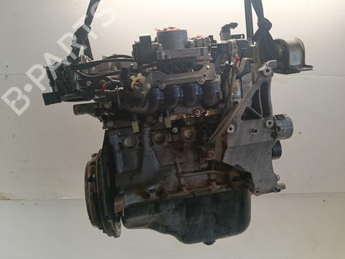 Used Engine Engine FIAT PANDA (169_) 1.1 (169.AXA1A) (54 hp) 30538385 30538385
