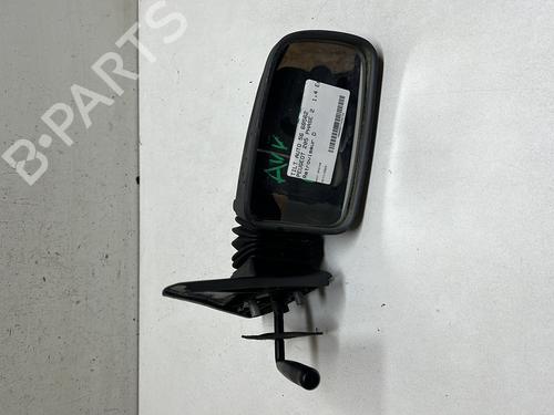 Used Right mirror PEUGEOT 205 II (20A/C) 1.4 (75 hp) 18222936