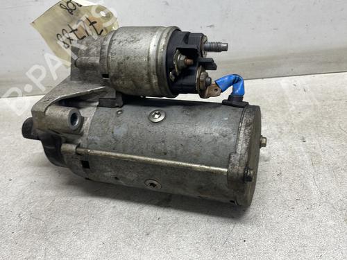 Used Starter Starter PEUGEOT 208 I (CA_, CC_) 1.6 HDi / BlueHDi 75 (75 hp) 27186319 27186319