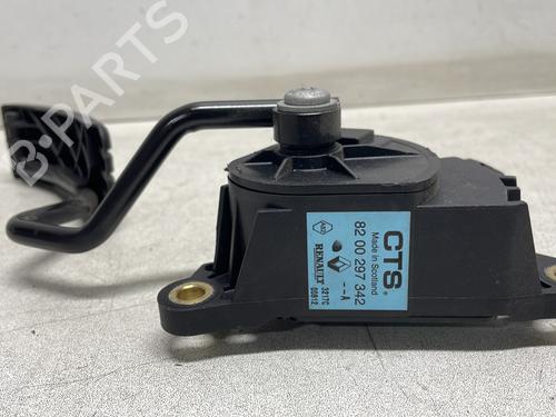Pedal RENAULT CLIO III (BR0/1, CR0/1) 1.5 dCi (BR17, CR17) | BP26137826I4 