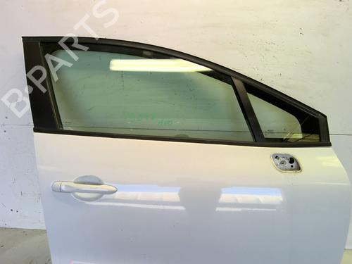 Right front door RENAULT CLIO IV (BH_) 1.5 dCi 75 | BP29071792C3 
