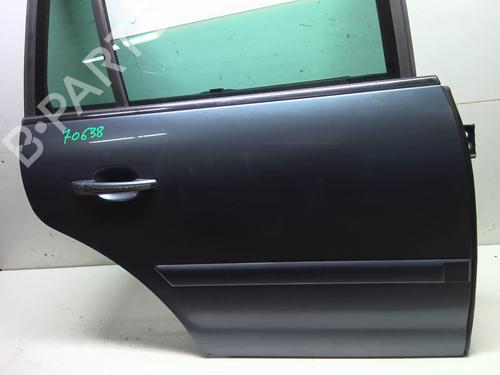 Right rear door CITROËN C4 Grand Picasso I (UA_) 1.6 HDi 110 | BP22236143C5 