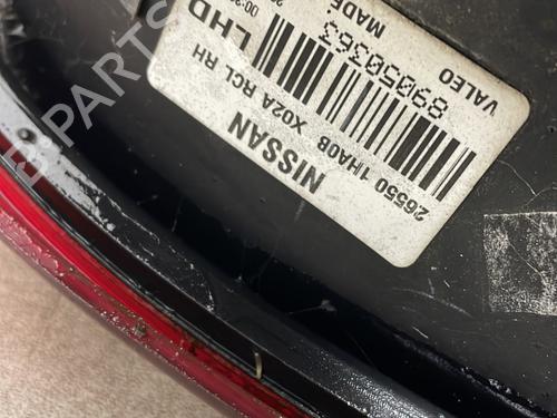 Right taillight NISSAN MICRA IV (K13K, K13KK) 1.2 | BP29840765C35 