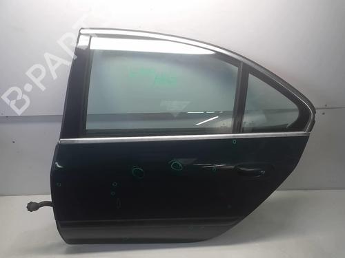 Left rear door PEUGEOT 607 (9D, 9U) 2.2 HDi | BP18218082C4 