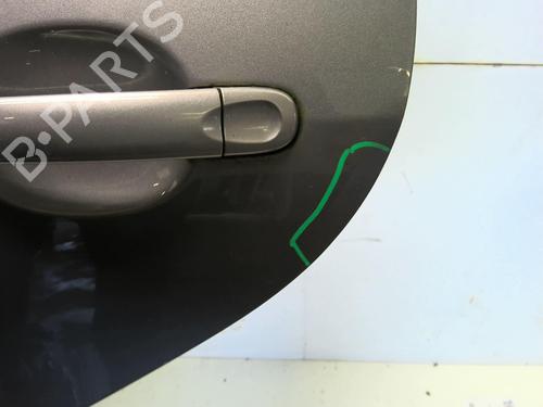 Left rear door VW GOLF PLUS V (5M1, 521) 1.6 TDI | BP22388022C4 