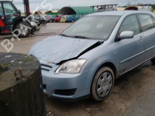 Used Parts TOYOTA COROLLA (_E12_) 1.4 D (NDE120_, NDE120R) (90 hp) 4390898