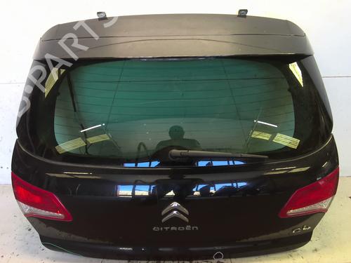 Used Tailgate CITROËN C4 II (NC_) 1.6 HDi 115 (114 hp) 29596988