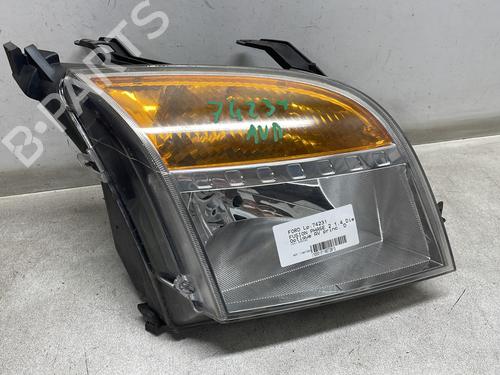 Koplamp rechts FORD FUSION (JU_) 1.4 TDCi (68 hp) 30929901
