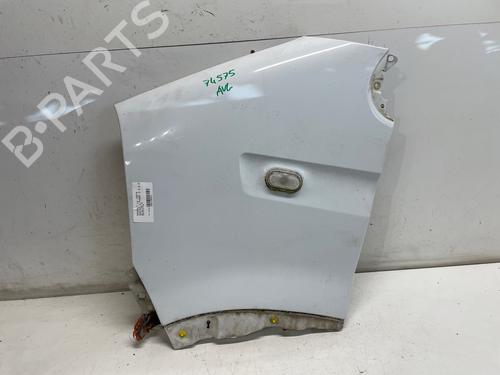 Used Left front fenders Left front fenders 36801648 36801648