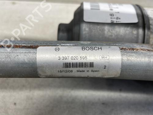 Front wipers mechanism LANCIA YPSILON (843_) 1.4 16V (843.AXC11, 843.AXC1B, 843.AXC1A) | BP26572465C83 