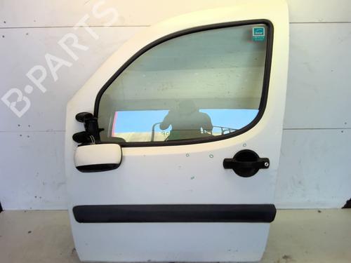 Used Left front door FIAT DOBLO MPV (119_, 223_) 1.9 D Multijet (120 hp) 25475682