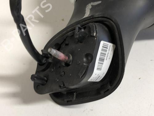 Right mirror RENAULT CLIO IV (BH_) 1.5 dCi 90 | BP18208434C27 
