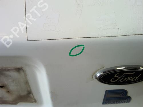 Tailgate FORD FIESTA III (GFJ) 1.1 | BP18216603C6 