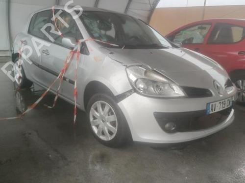Left front fenders RENAULT CLIO III (BR0/1, CR0/1) 1.5 dCi (C/BR0G, C/BR1G) | BP18214229C41
