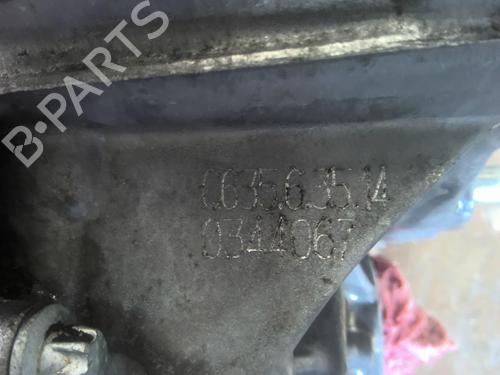 Gearbox ALFA ROMEO GIULIETTA (940_) 2.0 JTDM (940.FXL1A) | BP18227691M3 