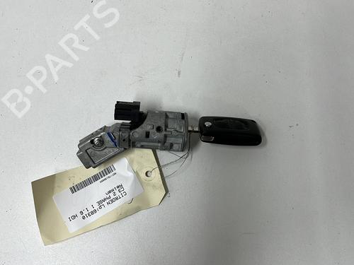 Ignition barrel CITROËN C3 II (SC_) 1.6 HDi 90 | BP18219370M48 