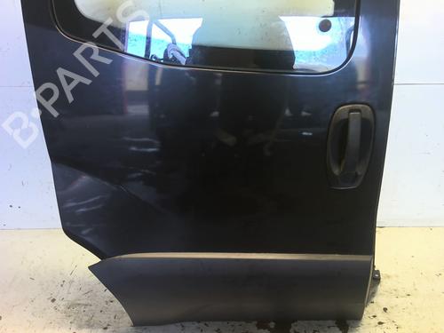 Right slide door PEUGEOT BIPPER Tepee 1.3 HDi 75 | BP29866726C75