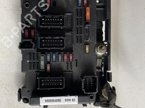 Boîte à Fusibles PEUGEOT 206 Hatchback (2A/C) 1.4 i | BP24462460E1 