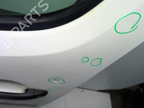 Left front door CITROËN BERLINGO Box Body/MPV (B9) 1.6 HDi 90 16V | BP18207220C2