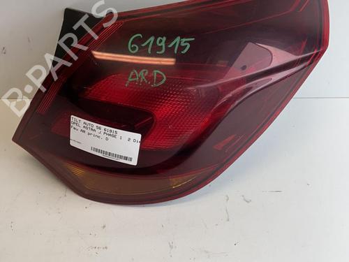 Right taillight OPEL ASTRA J (P10) 2.0 CDTI (68) | BP18220977C35 