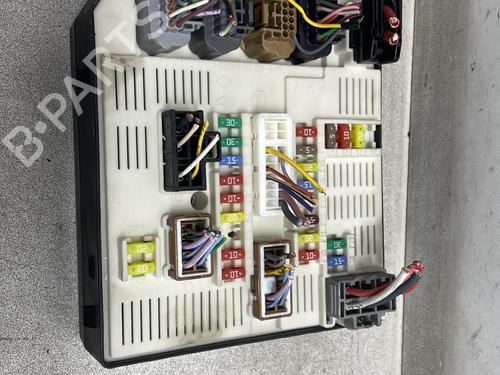Used Fuse box Fuse box RENAULT MEGANE III Hatchback (BZ0/1_, B3_) 1.5 dCi (BZ09, BZ0D, BZ1W, BZ29, BZ14) (110 hp) 30698393 30698393