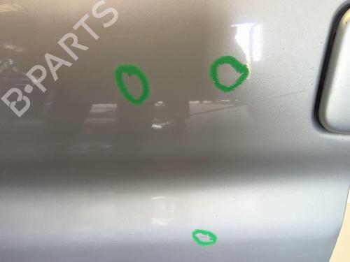 Left front door CITROËN BERLINGO / BERLINGO FIRST MPV (MF_, GJK_, GFK_) 1.6 HDI 75 (MF9HW, GJ9HWC, GF9HWC, GN9HWC) | BP18350701C2 