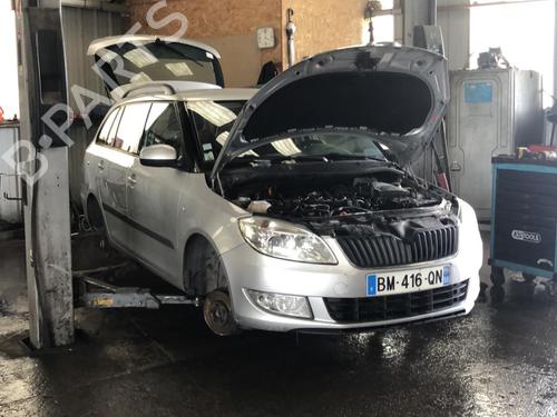 SKODA FABIA II Combi (545) 1.6 TDI (75 hp) 1706351